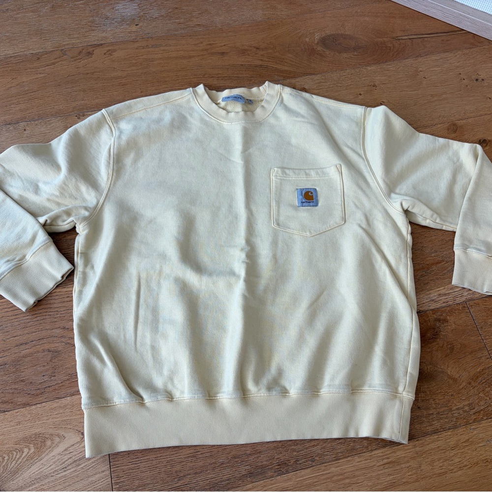 Men’s Carhartt Work in Progress Crewneck